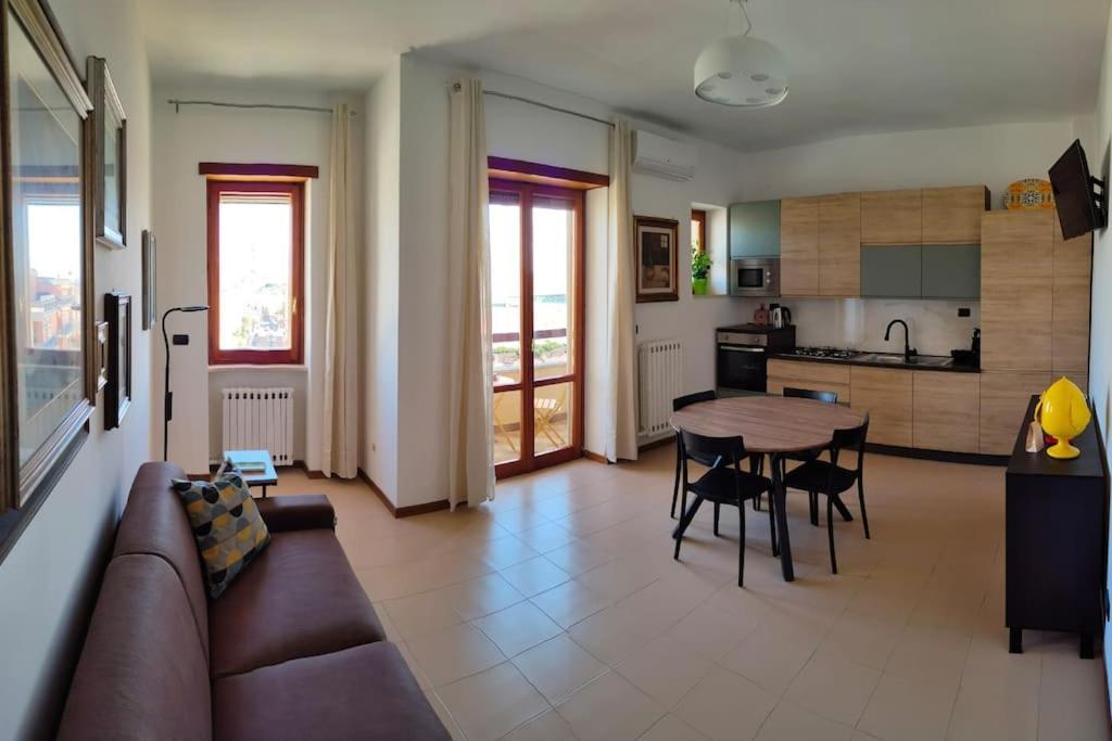 Vista Lecce Apartment Dış mekan fotoğraf